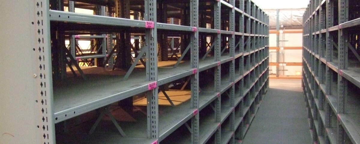 Krost used storage equipment